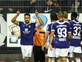 Anderlecht tente le coup pour Nacer Chadli 