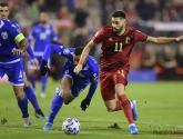 Yannick Carrasco se confie sur son expérience en Chine : "Il fallait que je joue bien pour rester en équipe nationale"