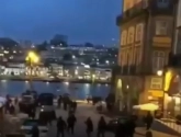 🎥 Sombre nuit à Porto : les attaques entre Standardmen et Wolves se sont poursuivies