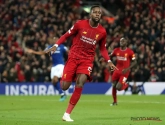 L'anecdote d'un coéquipier de Divock Origi : "Parfois, il ne sait pas contre qui nous jouons"
