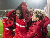 Dieumerci Mbokani n'a pas encore définitivement écarté la possibilité d'un retour à Anderlecht