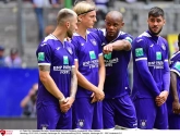 Fin d'une ère de 40 ans à Anderlecht : le sponsor principal est remplacé par une autre banque
