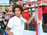 Un retour au Standard avant la retraite pour Axel Witsel ? Voici ce qu'il en penserait...