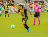 Le Soulier d'or et meilleur joueur de D1 FFA n'accompagnera pas Virton en Challenger Pro League