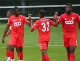 William Balikwisha en route pour les Pays-Bas ? Le Standard temporise