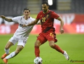 Nacer Chadli vole au secours du Standard 