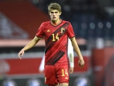 Gert Verheyen espère voir du changement dimanche contre l'Italie : "Mettez Arthur Theate, essayez De Ketelaere !"