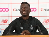 Mbaye Leye avant le déplacement à Malines : "J'aimerais que mes joueurs soient moins tendres lors des duels"
