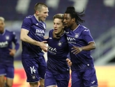 Zulte se saborde, Anderlecht en profite et Trebel distribue les caviars !