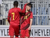 🎥 Menés de deux buts, les U19 belges reviennent face à l'Allemagne !