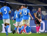 Europa League : le PSV Eindhoven éliminé, le Naples de Mertens élimine le Leicester de Tielemans