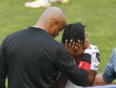 Majeed Ashimeru, un petit tour et s'en va : le deuxième coup dur de cette finale pour Anderlecht?