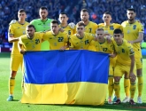 📷 Messages, drapeaux, émotion: l'Ukraine joue son barrage les larmes aux yeux