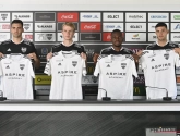 Eupen présente ses quatre nouvelles recrues : "Je n'ai pas réfléchi à deux fois lorsque l'offre est arrivée"
