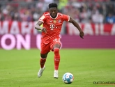 Alphonso Davies forfait avec le Canada, à moins d'une semaine du match contre la Belgique !