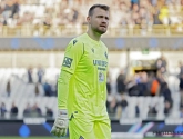 Simon Mignolet : "Depuis que je suis au Club de Bruges, nous n'avons jamais été dans une telle situation"