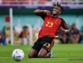 Le verdict est lourd pour Michy Batshuayi