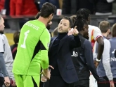 "Me salir, me menacer... C'est là que la rupture de confiance est née" : Thibaut Courtois déballe son conflit avec Domenico Tedesco