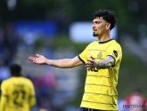 Officiel : cité comme plan B de Mario Stroeykens, Cameron Puertas a trouvé son nouveau club