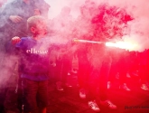 🎥 Une finale qui commence en provocation : les ultras brugeois réveillent Anderlecht en pleine nuit
