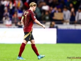 Kevin De Bruyne a tranché concernant son avenir avec les Diables Rouges