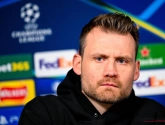 Simon Mignolet recadre Koen Casteels après son départ inattendu des Diables Rouges