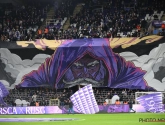 📷 "La Capitale vous b*ise" : les supporters d'Anderlecht ont lancé le Clasico avec une petite virée à Sclessin