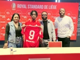 À 15 ans, un prodige belge signe son premier contrat pro au Standard de Liège
