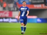Dante Vanzeir encore prêté par Gand, mais toujours en Jupiler Pro League
