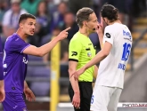"C'était fou" : Christian Burgess révèle ce qu'il a dit à l'arbitre et répond aux supporters anderlechtois qui ont demandé son exclusion