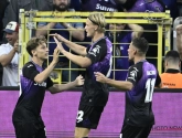Les barrages à portée de main : Anderlecht se rassure en détroussant le Sheriff Tiraspol