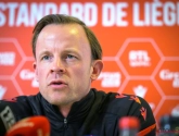 Vincent Euvrard confirme cinq absences au Standard : "Notre plus grand combat est celui contre nous-mêmes"