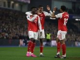 Ce n'est plus un hasard : dix joueurs d'Arsenal, dont un Diable Rouge, déclarent forfait