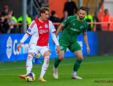 Mika Godts confirme les discussions avec le PSG, mais continuera à se donner à fond pour l'Ajax