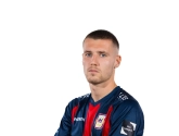 Les mots de Jordan Bustin aux supporters du RFC Liège