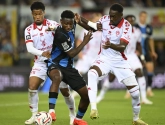 Courtrai fonce sur une piste aussi suivie par Charleroi