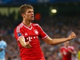 Thomas Muller entre dans l'histoire du football allemand !