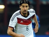 Deux semaines d’absence pour Khedira
