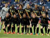 Classement FIFA: la Belgique 11ème
