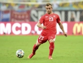 Xherdan Shaqiri décidera de son avenir en hiver