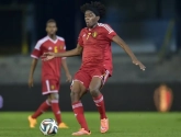 Joris Kayembe joue quelques minutes avec Rio Ave