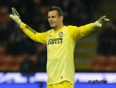 L'arrêt splendide du gardien de l'Inter