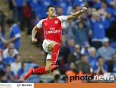 Alexis Sanchez ce grand coeur