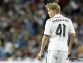 Odegaard se farcit CR7