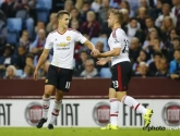 Januzaj buteur avec la réserve de Man U