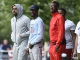 Vanden Borre et Mpoku s'unissent pour un match de gala