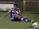 Mahmoud 'Trézéguet' Hassan absent de longs mois ?