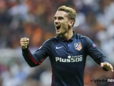 Griezmann sauve l'Atlético qui reprend la tête de la Liga en attendant le Barça