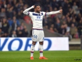 Aulas et ses regrets avec Lacazette
