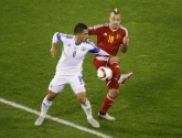 Radja Nainggolan : "À l'Euro 2016, il y aura des équipes bien plus solides qu'Israël"